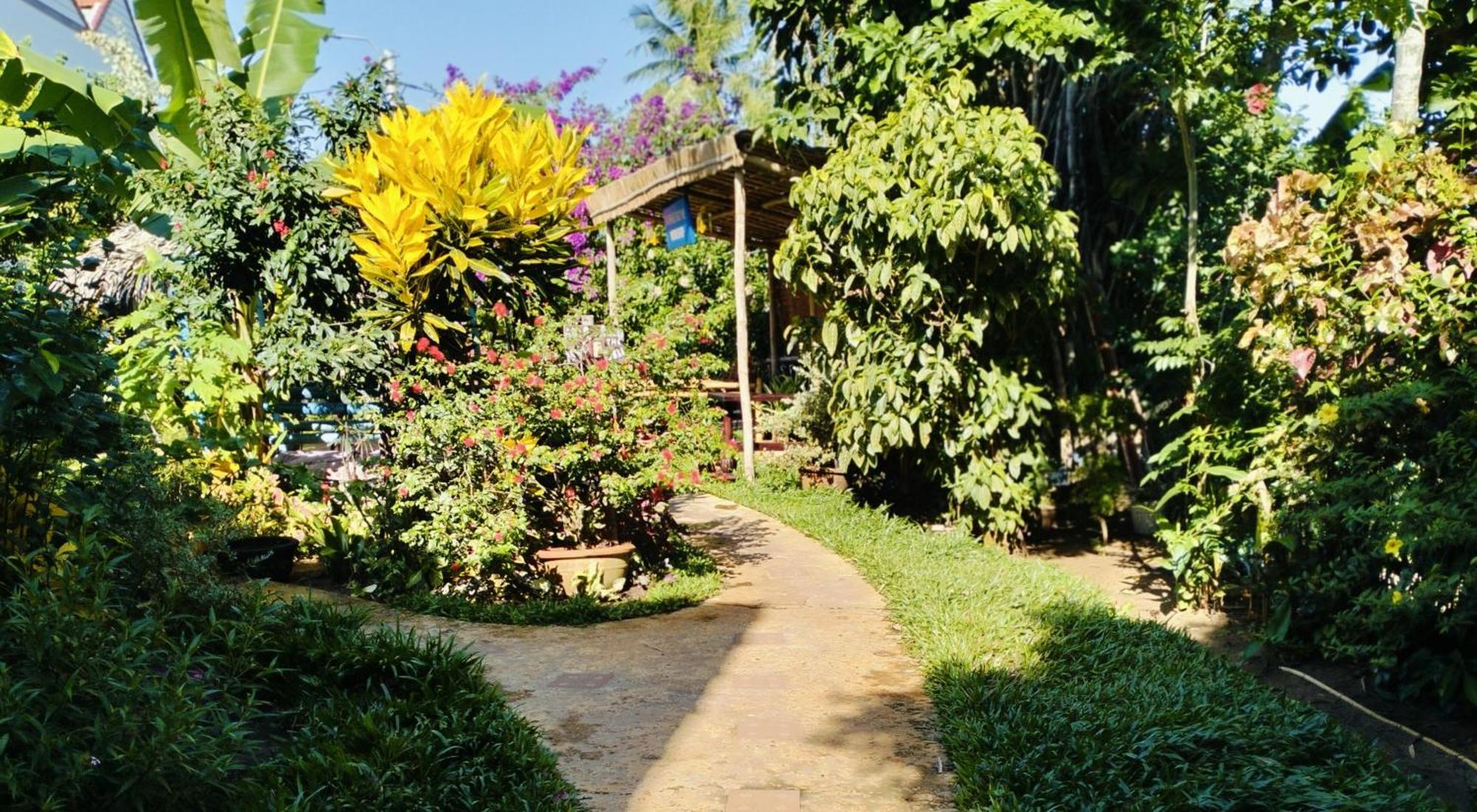 Bed and Breakfast La Terrazza Hoi An Esterno foto