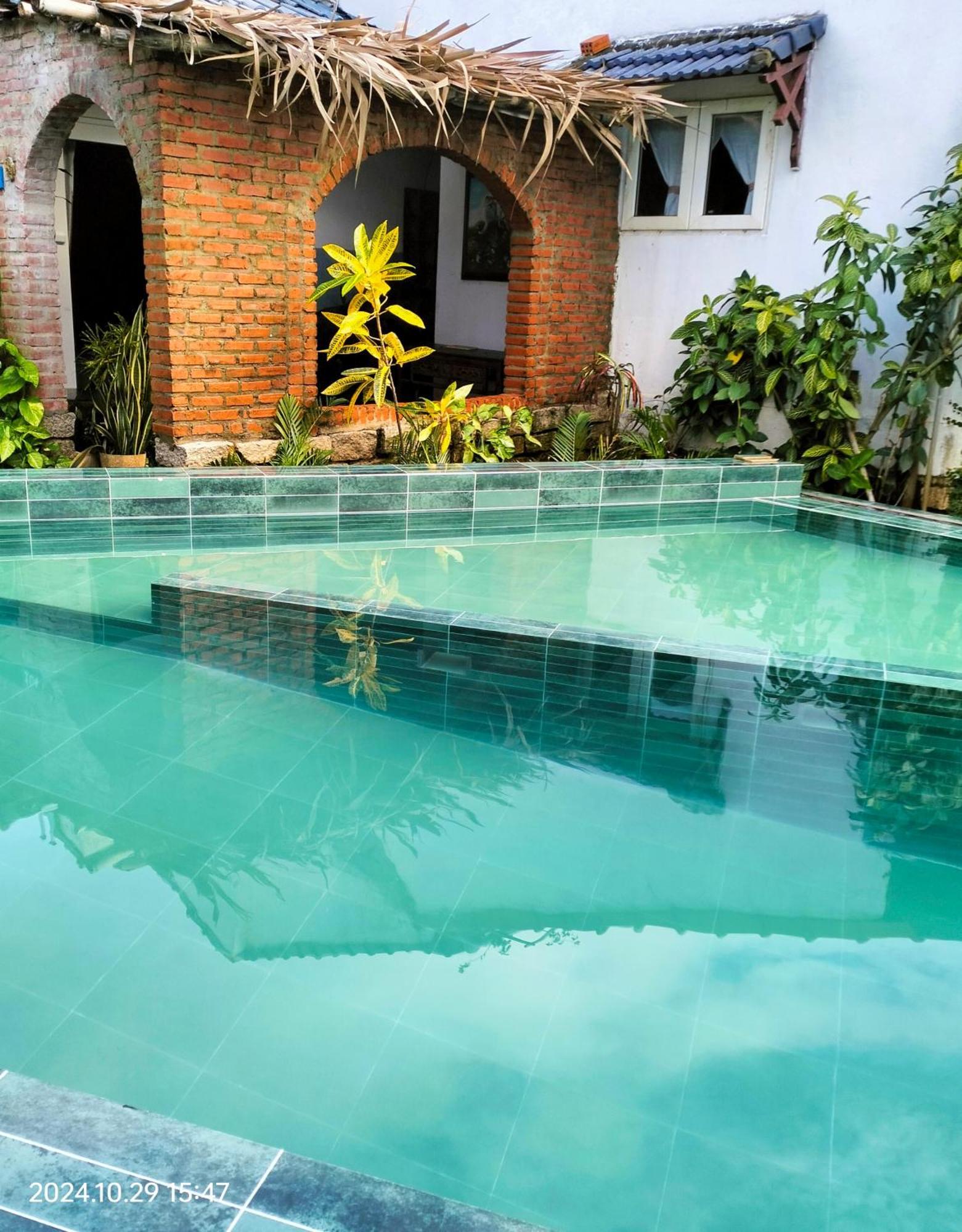 Bed and Breakfast La Terrazza Hoi An Esterno foto