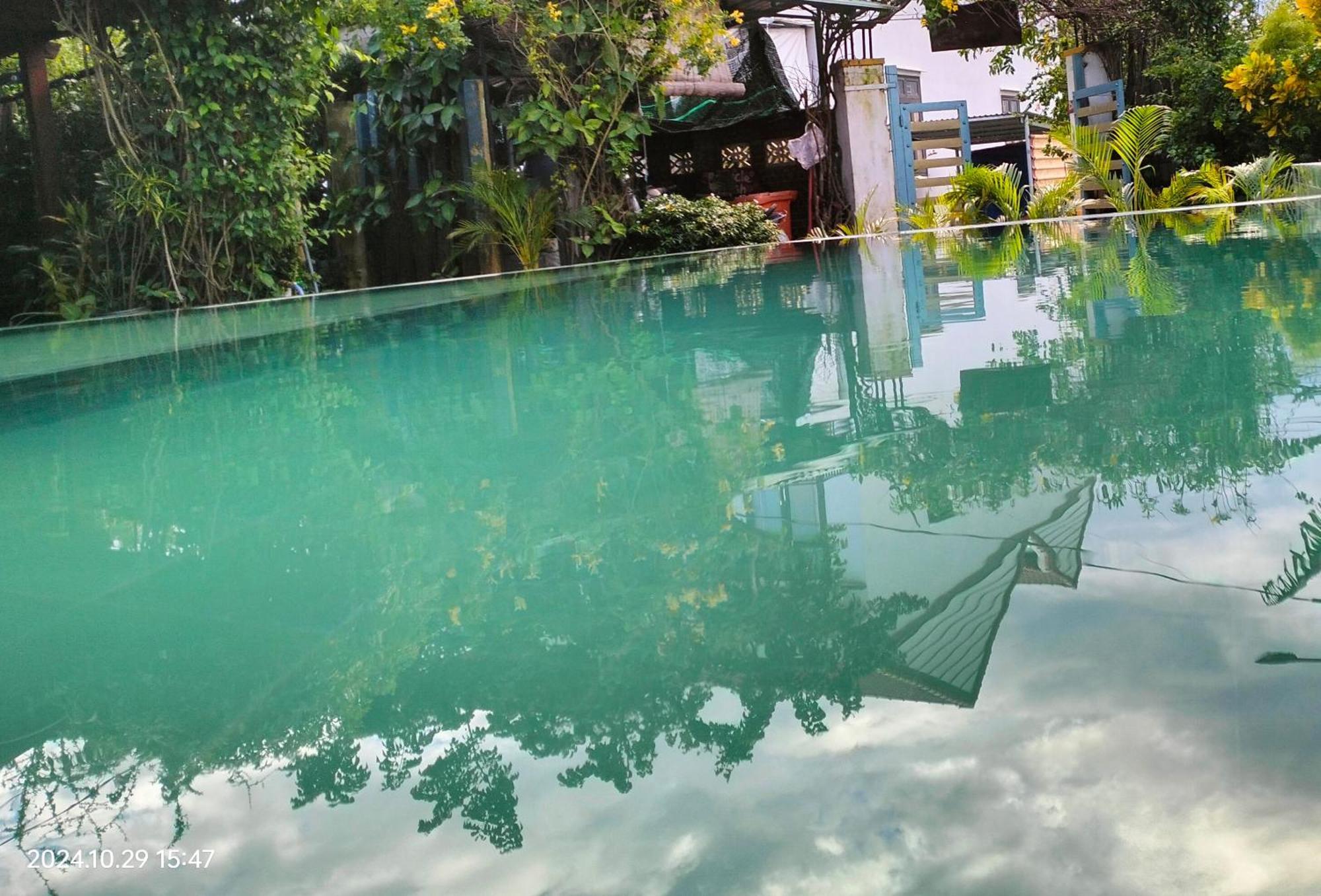 Bed and Breakfast La Terrazza Hoi An Esterno foto