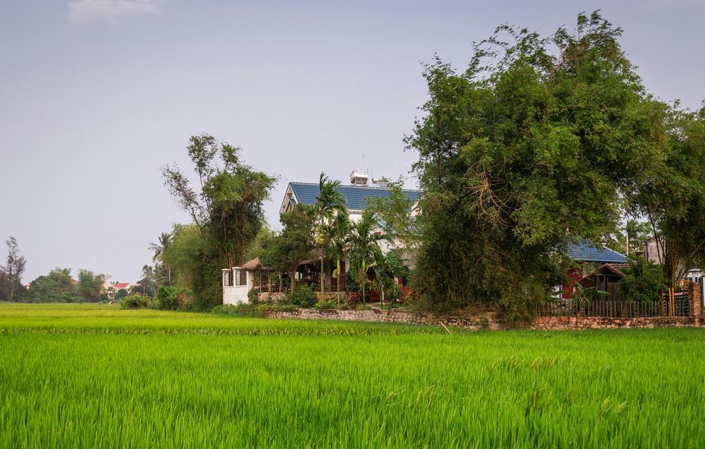 Bed and Breakfast La Terrazza Hoi An Esterno foto