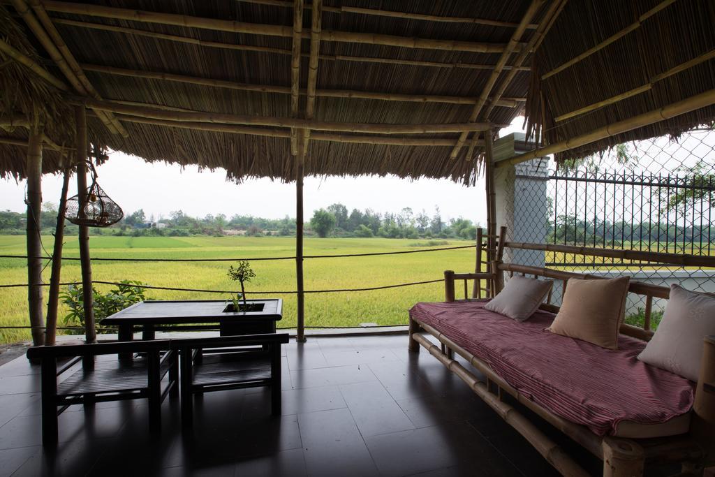 Bed and Breakfast La Terrazza Hoi An Esterno foto