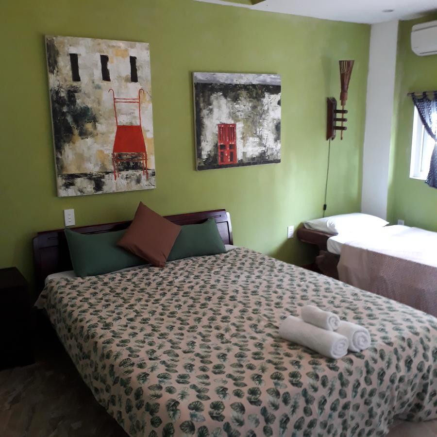 Bed and Breakfast La Terrazza Hoi An Esterno foto